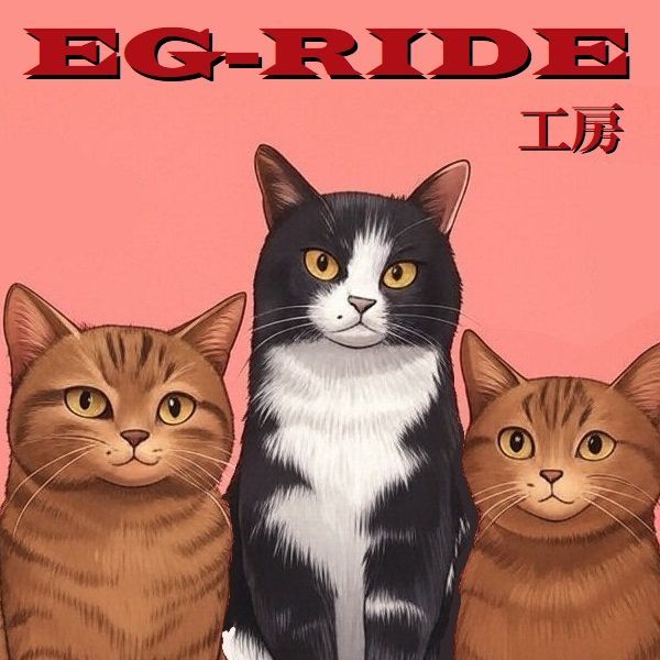 EG-RIDE 工房様確認用