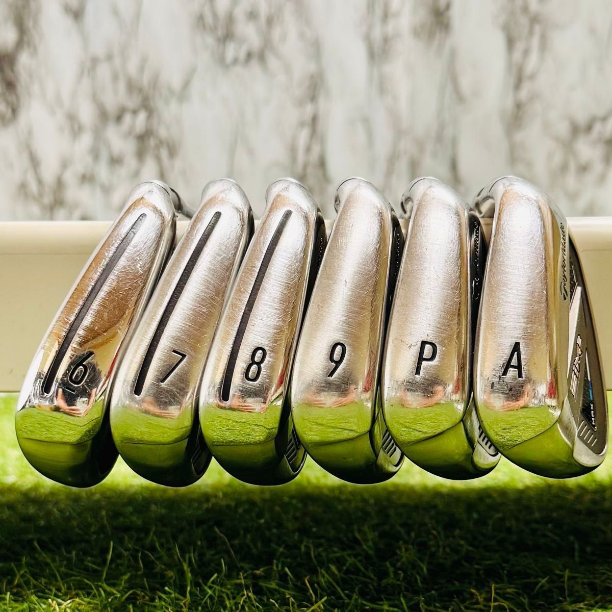 テーラーメイド SIM2 MAX シム マックス メンズゴルフアイアン6本