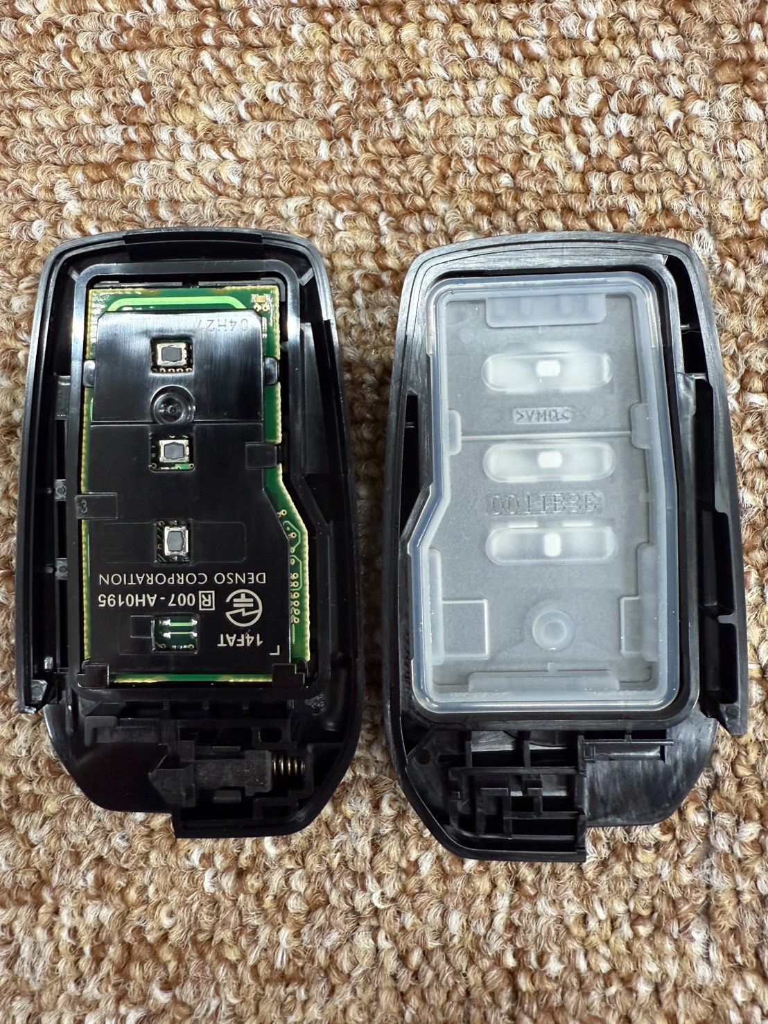スマートキー トヨタ ランドクルーザー 007-AH0195 14FAT 【公式通販】