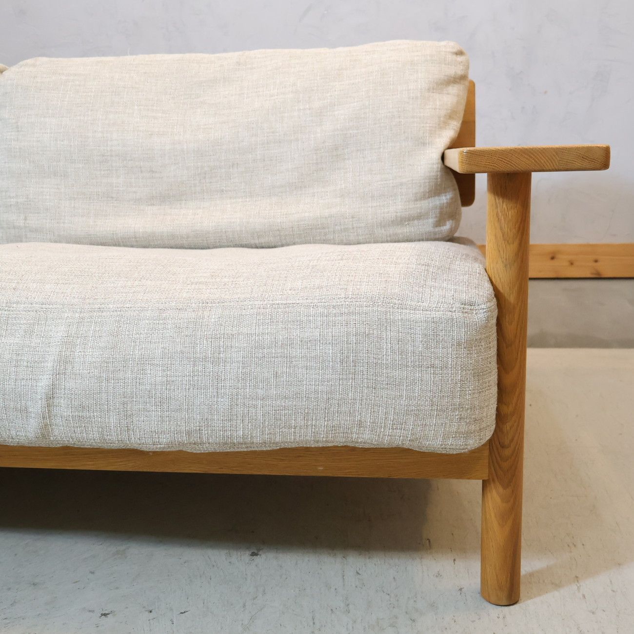 ディモンシュ オーク材