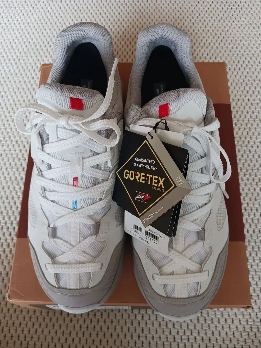 アイダー GORE-TEX トレッキングシューズ 275mm