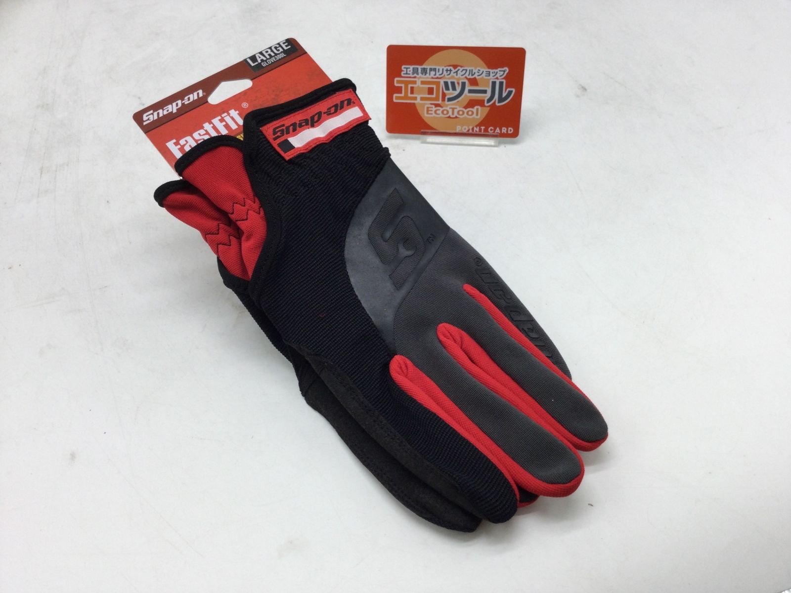 【領収書発行可】〇Snap-on/スナップオン グローブ[Lサイズ] GLOVE300L [ITNKFSUCYIBY][エコツール豊田インター店]