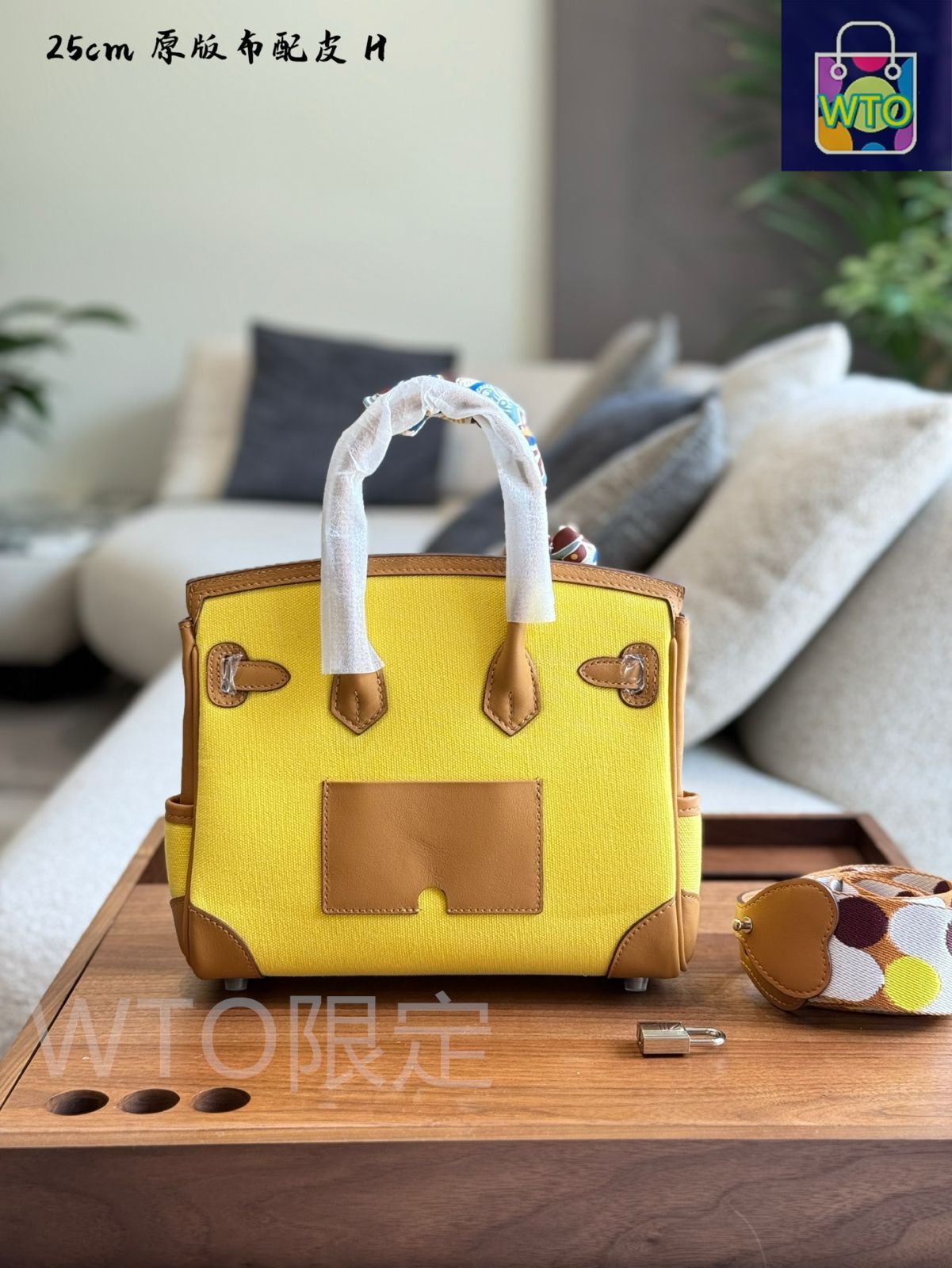 今日WTO】Hermes Birkin25 Cargo25 シルバークラスプ キャンバス