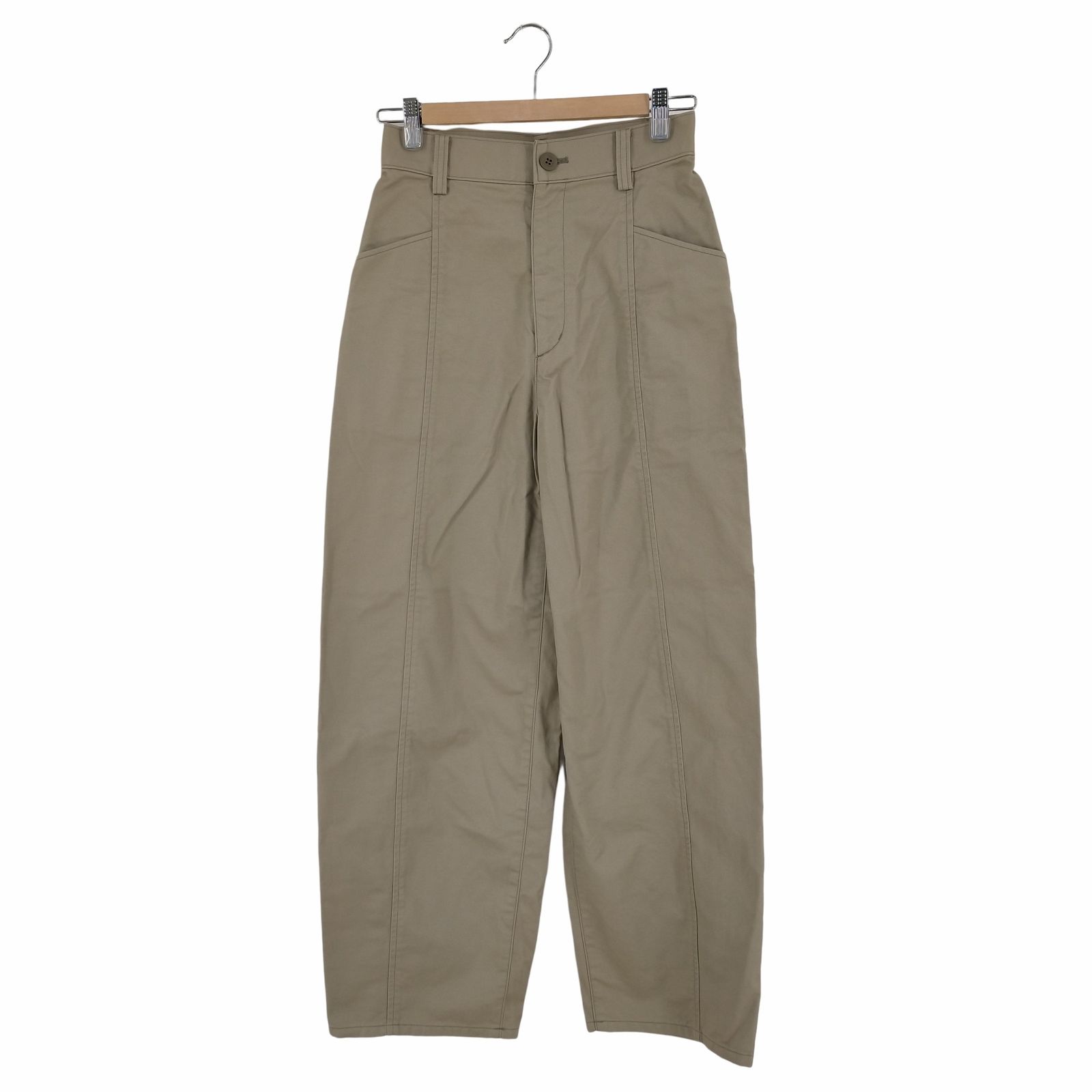 スティーブンアラン Steven Alan COTTON TWILL PANTS レディース JPN：M - メルカリ