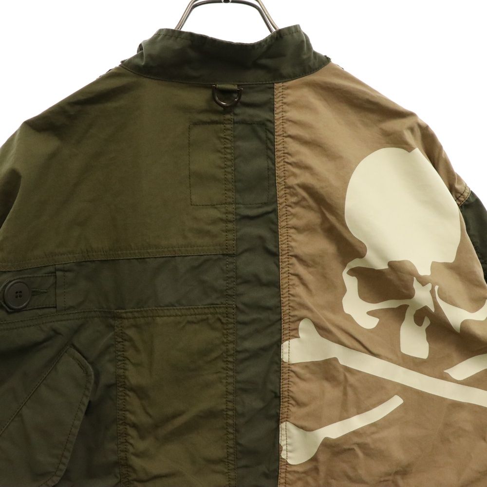 mastermind JAPAN (マスターマインドジャパン) ×ALPHA INDUSTRIES M-65