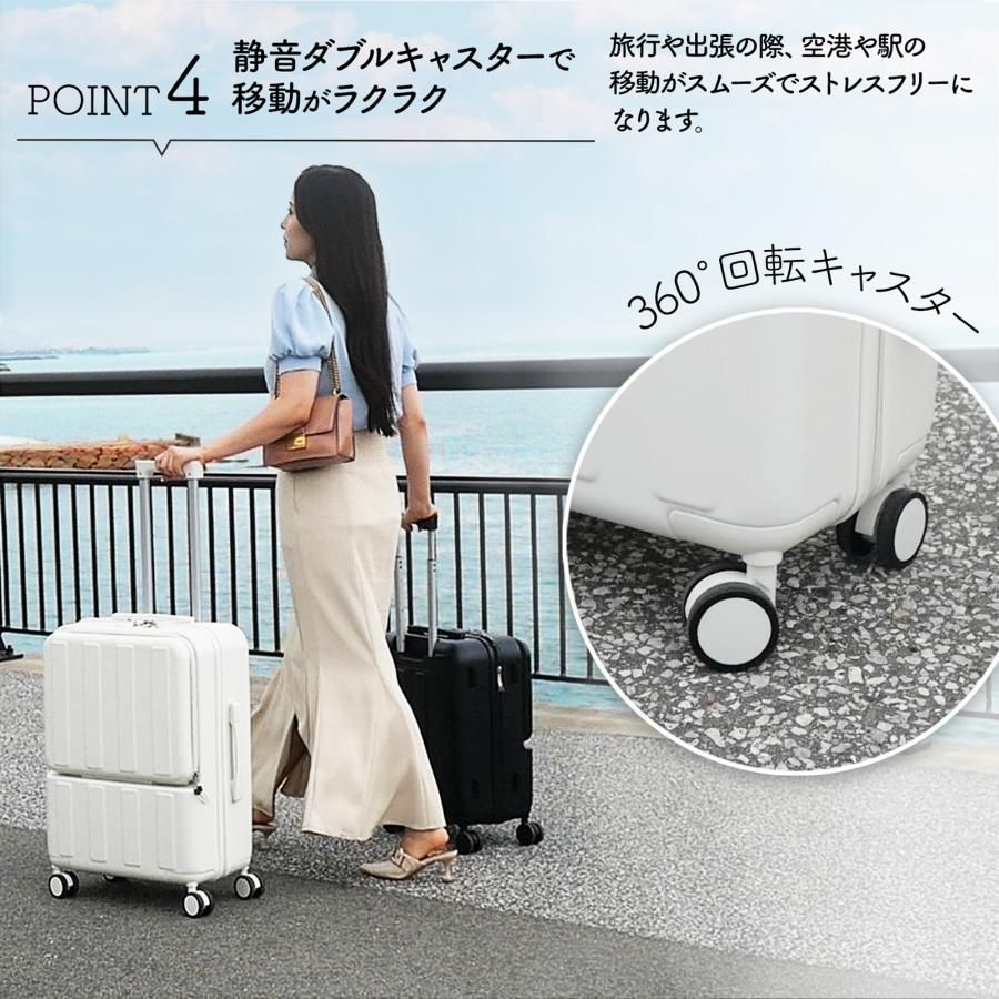 美品 SWANY(スワニー)リリーア キャリー 四輪ストッパー レインカバー