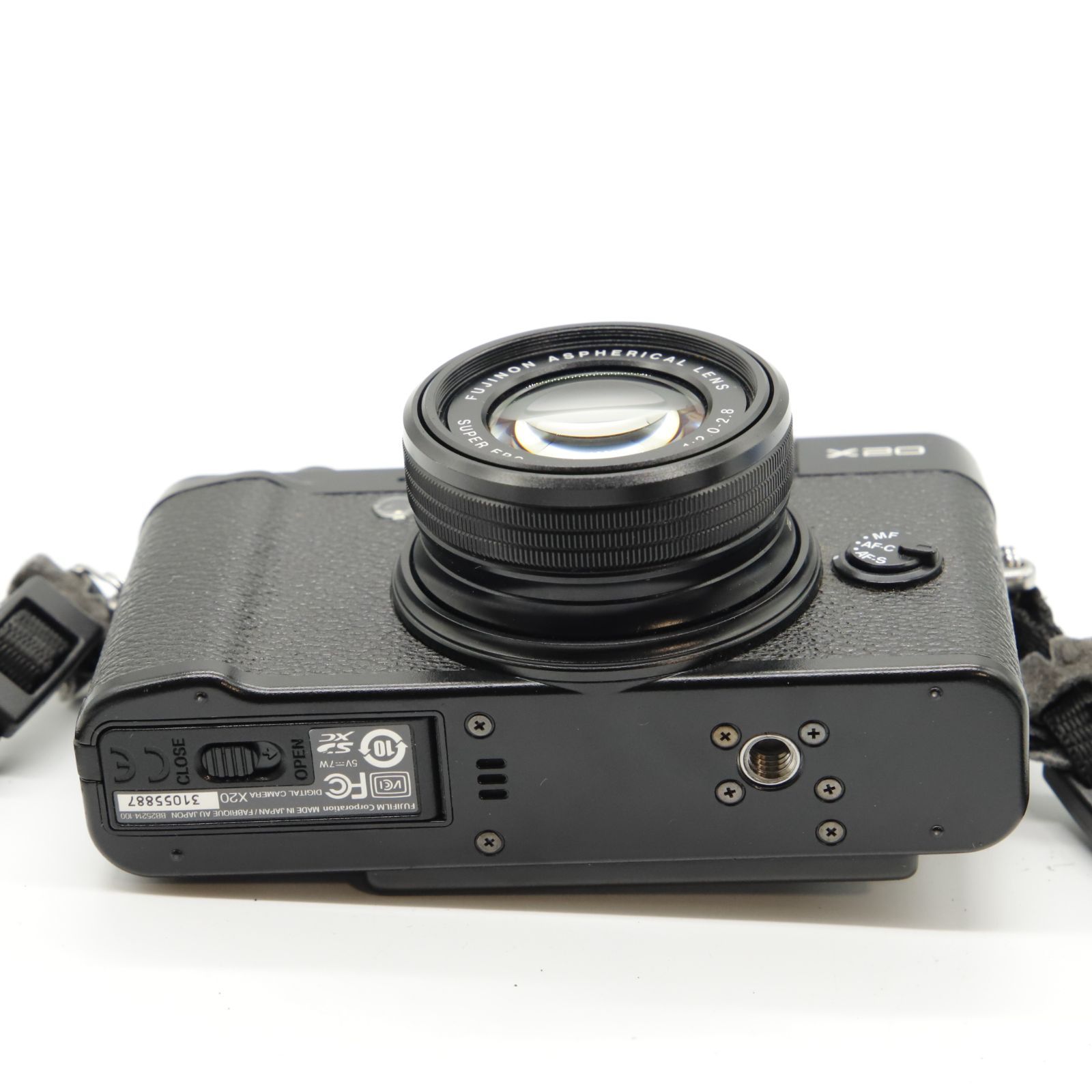 □ほぼ新品□ FUJIFILM プレミアムコンパクトデジタルカメラ X20 
