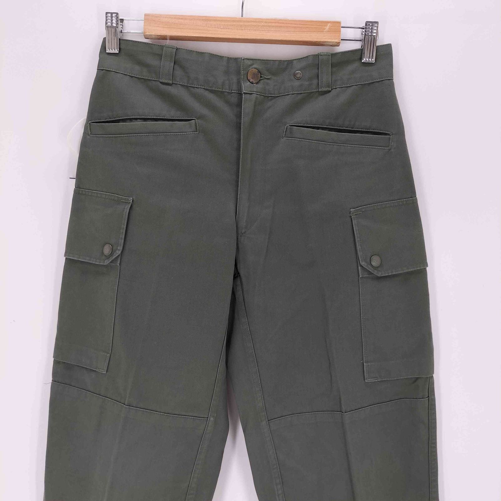 フレンチアーミー FRENCH ARMY SOCOVET 142/89 ミリタリーパンツ 