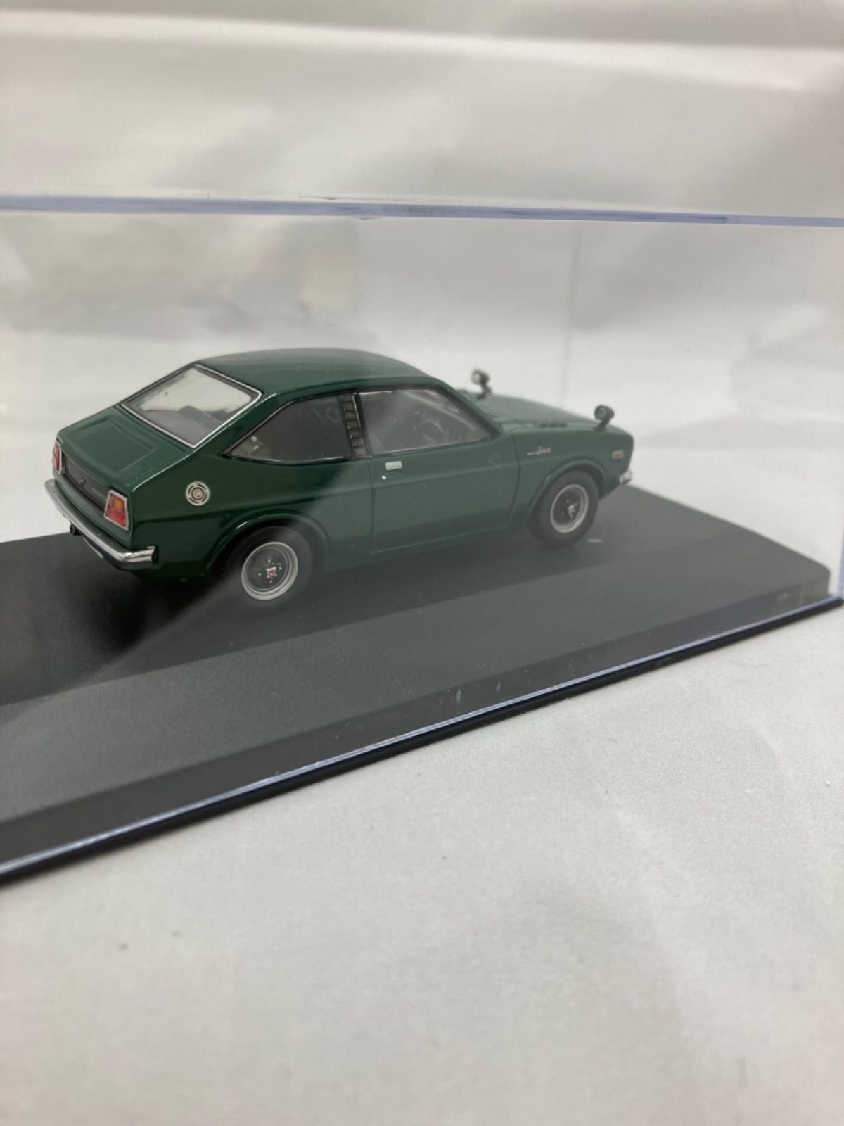 IXO トヨタ スターレット 1200 SR 1973 1/43スケール - メルカリ