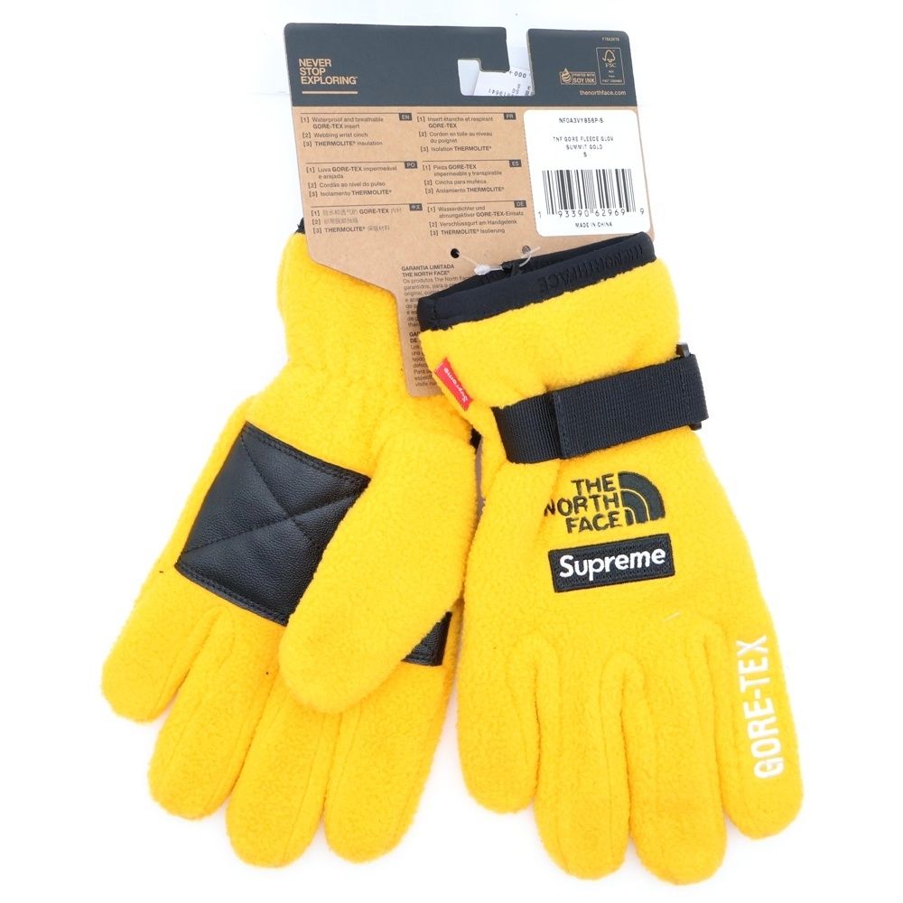 supreme THE NORTH FACE GORE-TEX 手袋 01_001.jpg