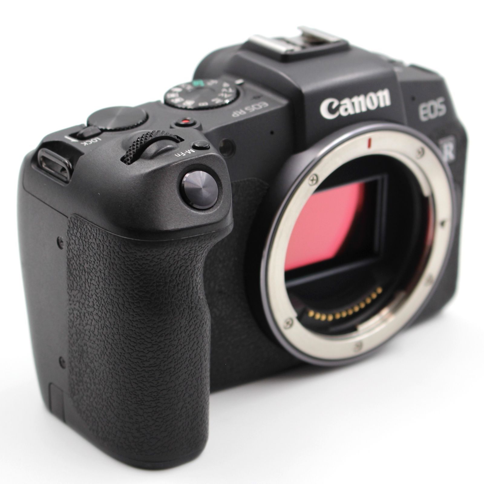 ■極上品■ CANON EOS RP ボディ ミラーレス一眼カメラ キヤノン