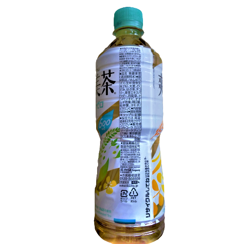 爽健美茶 ペットボトル 600ml×24本 カフェインゼロ カロリーゼロ-2