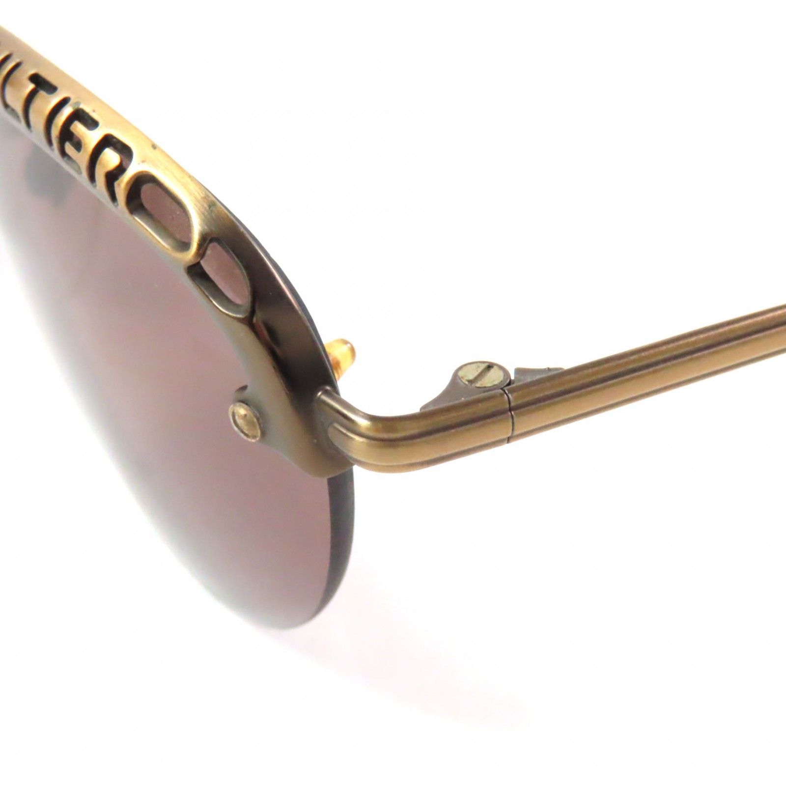 Jean Paul Gaultier ハーフリム　サングラス 56-3175 良品▽JEAN-PAUL GAULTIER ジャンポールゴルチエ 56-3175 オールド