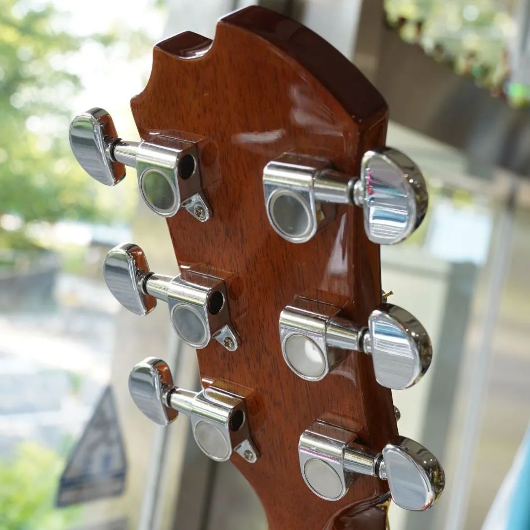 美品】JAMES J-300A NAT ( ジェームス ) アコースティックギター