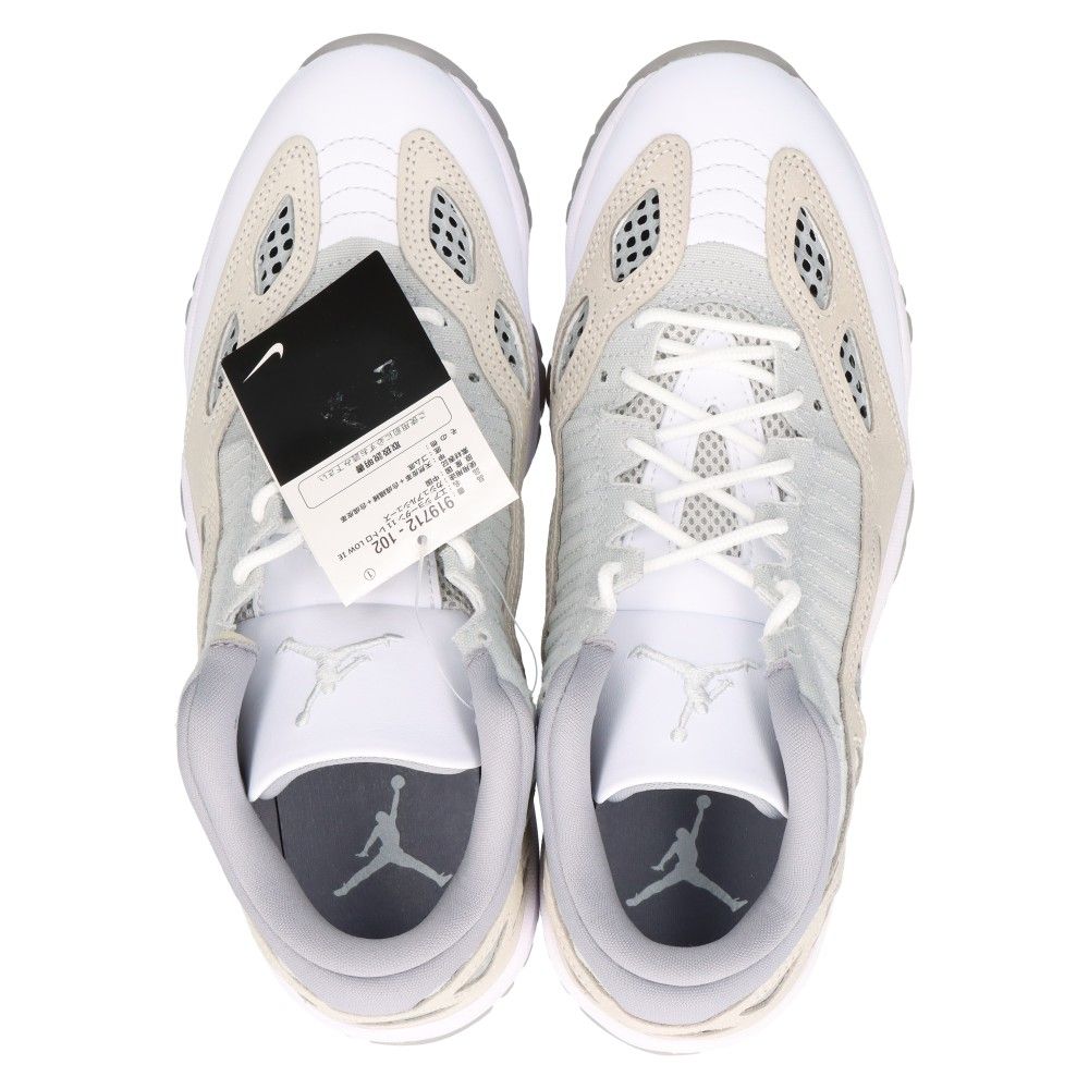 NIKE (ナイキ) AIR JORDAN 11 RETRO LOW IE 919712-102 エア