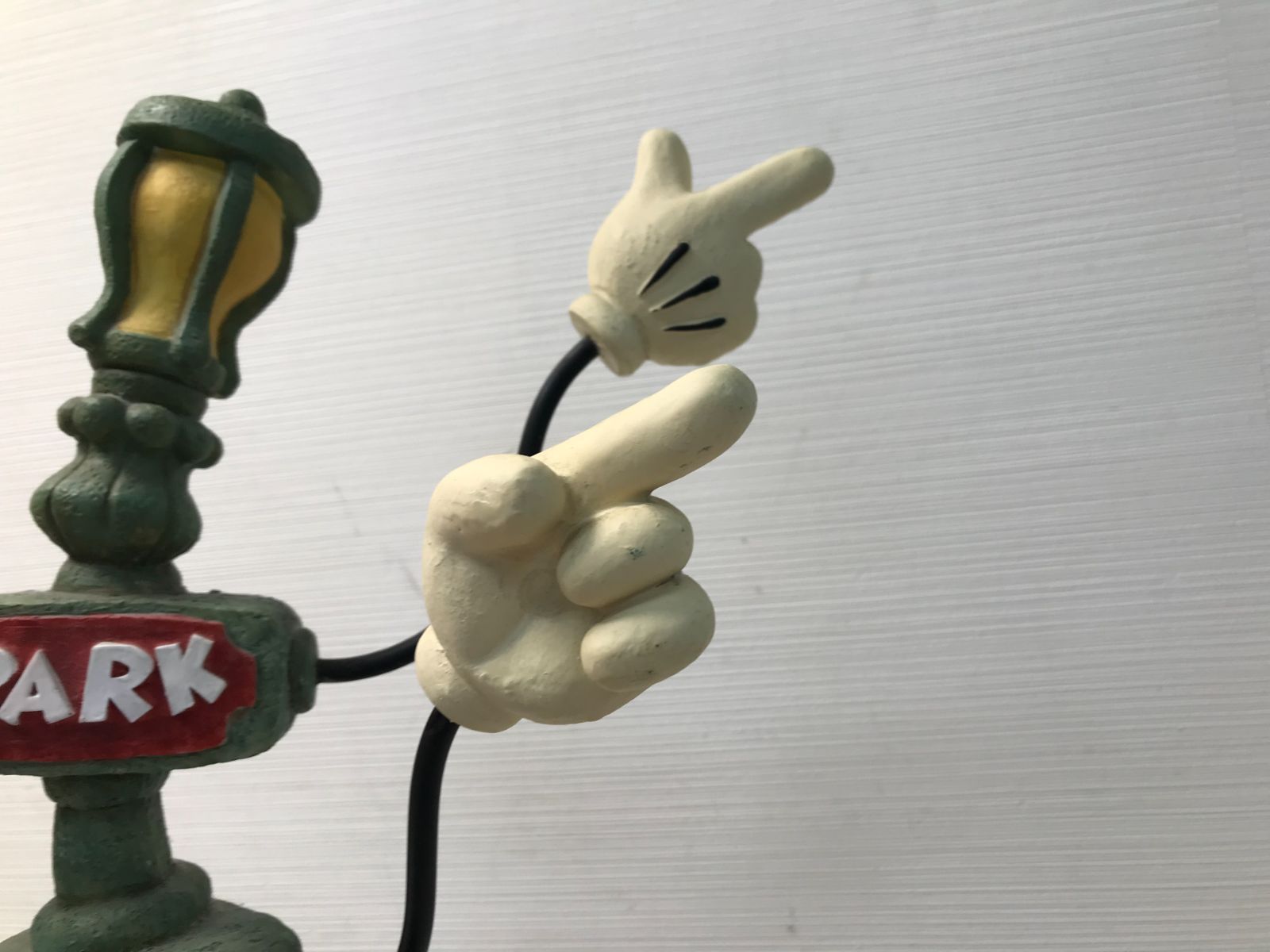 □中古□セトクラフト ディズニー ミッキー スリッパラック 2013年