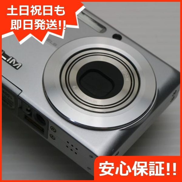 新品同様 EX-Z500 シルバー 即日発送 CASIO EXILIM デジカメ