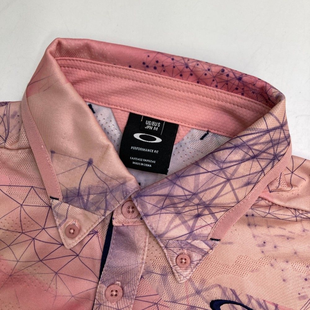 オークリー 半袖ポロシャツ Mサイズ OAKLEY Lined Camo Shirt 433738JP 66V M オークリー ゴルフウェア 半袖ポロシャツ」の人気商品一覧 | 安い商品