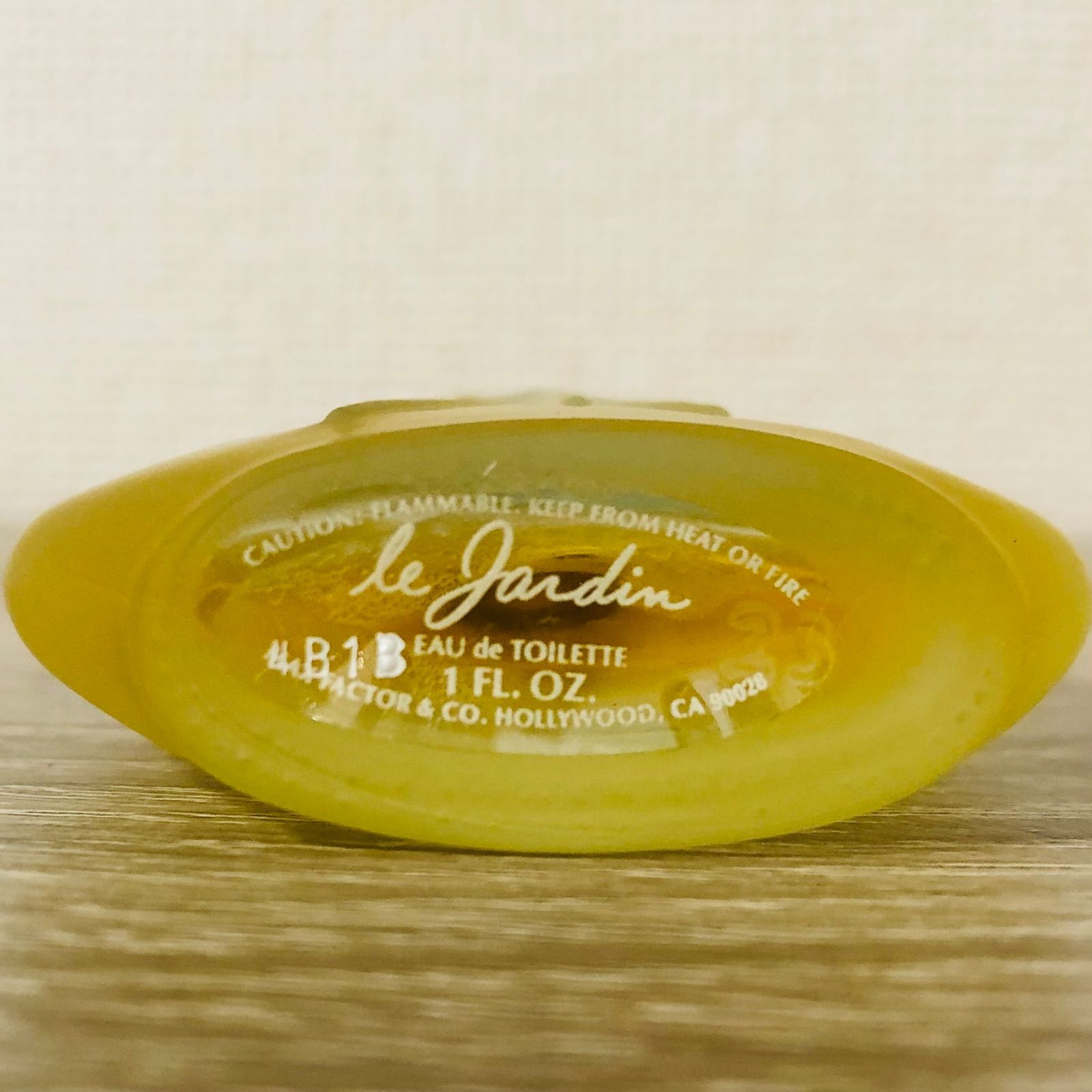 マックスファクター ル ジャルダン オードトワレ 30ml