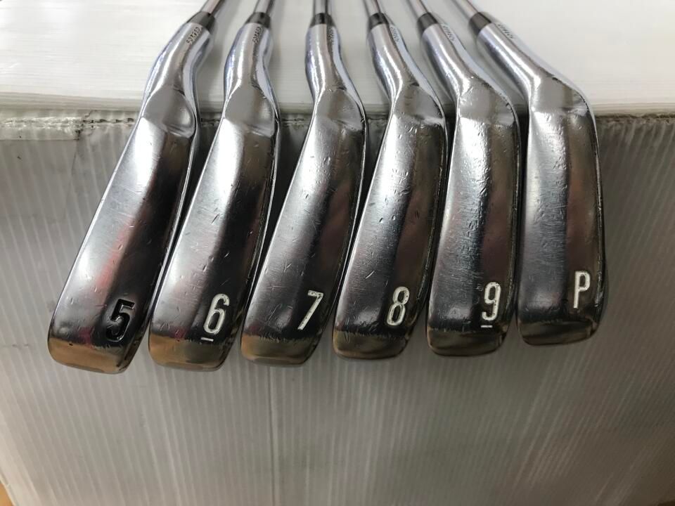 SRIXON ZX5 S NSプロ850GHneo アイアンセット ダンロップ 最短