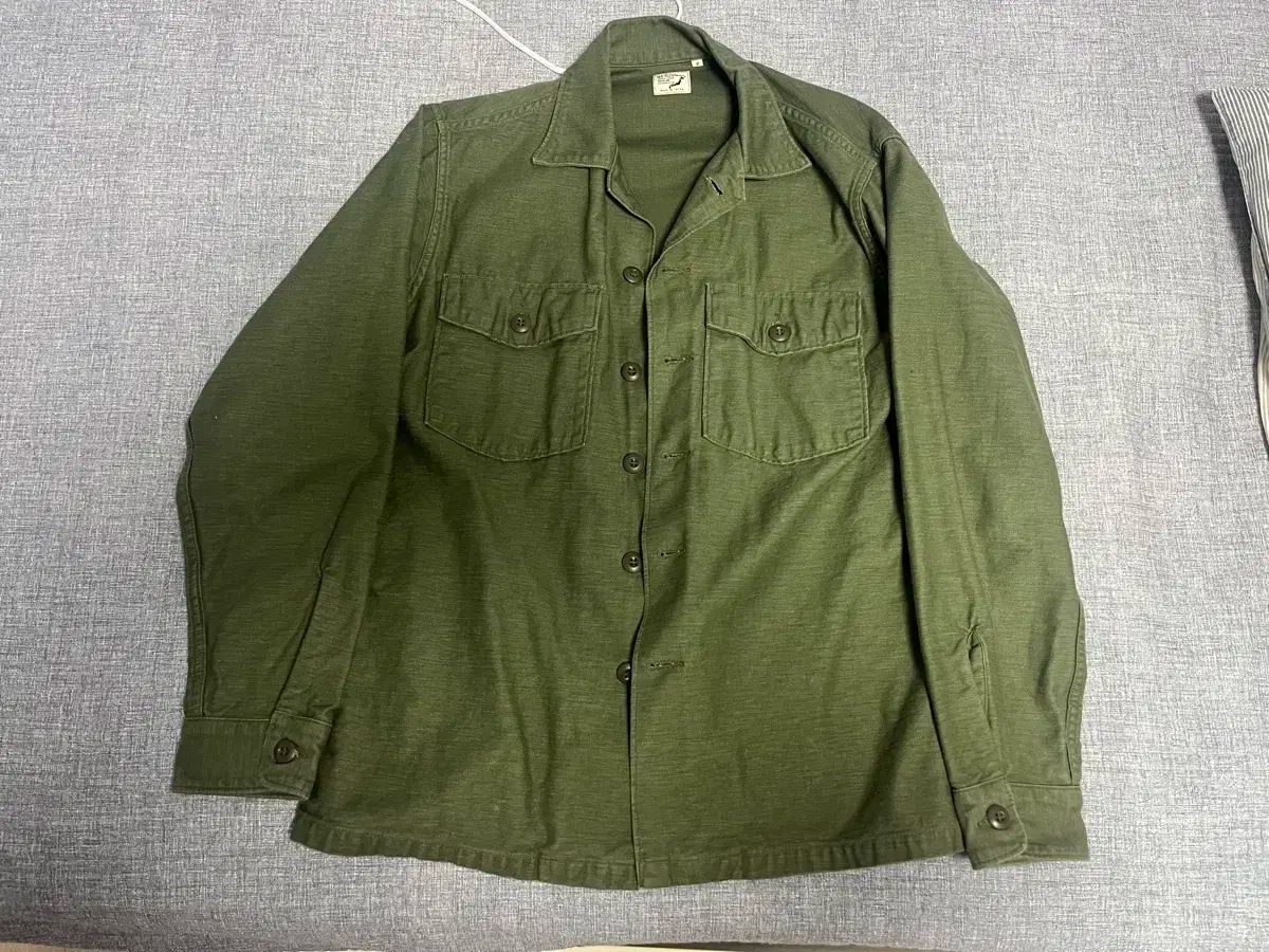 orSlow(オアスロウ) ファティーグ シャツ （ 2 サイズ