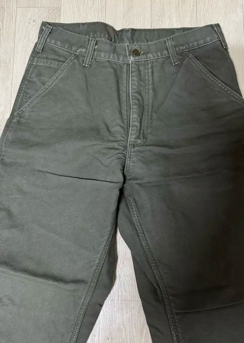 Carhartt カーハート b111 ー MOS フランネル パンツ 32 サイズ