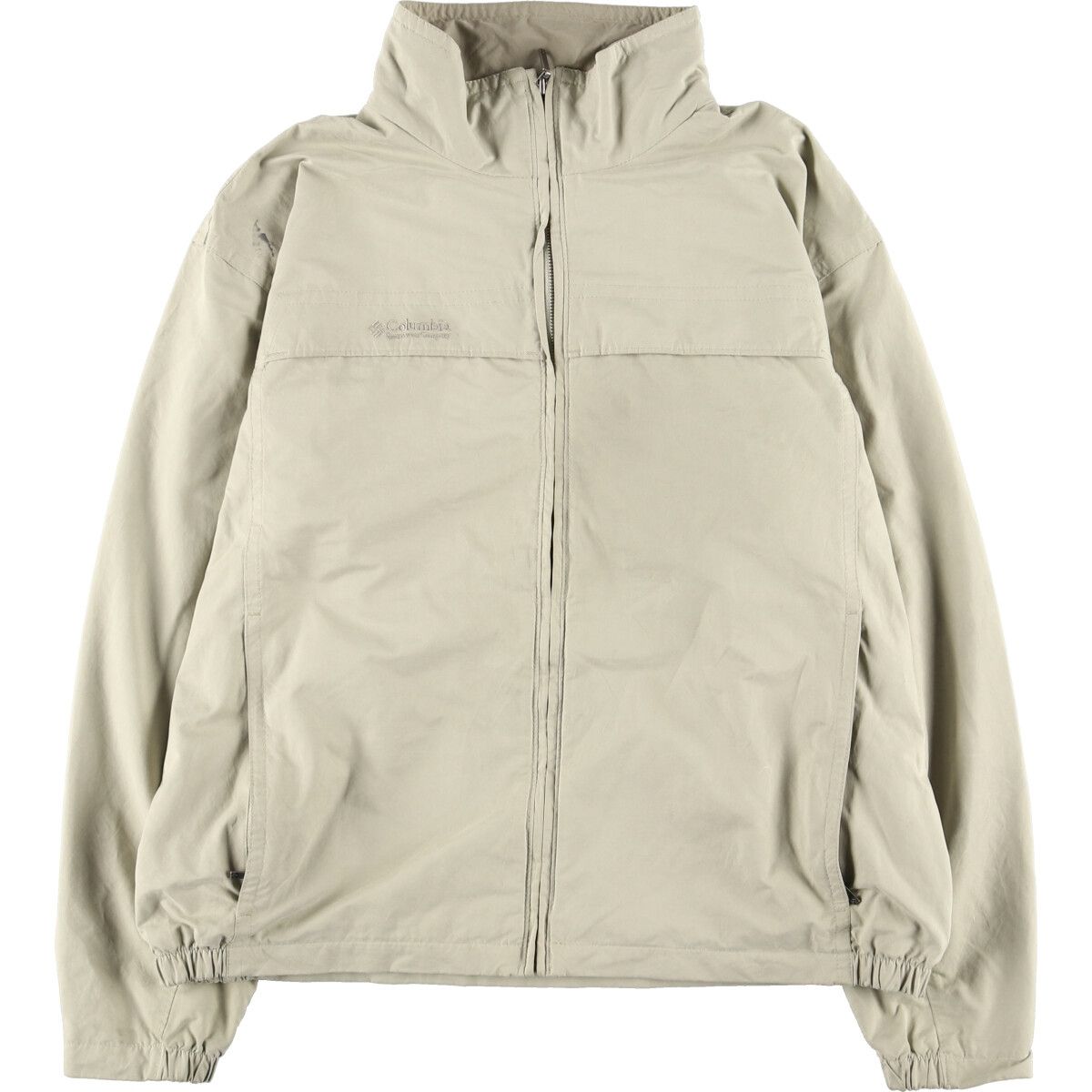 古着 00年代 コロンビア Columbia ウインドブレーカー メンズXL