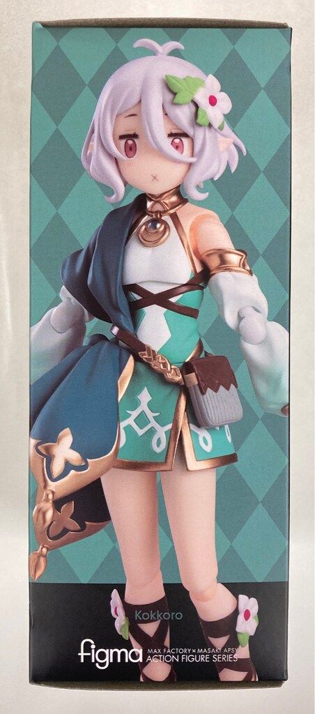 figma コッコロ　箱あし Amazon | マックスファクトリー(Max Factory) figma プリンセス