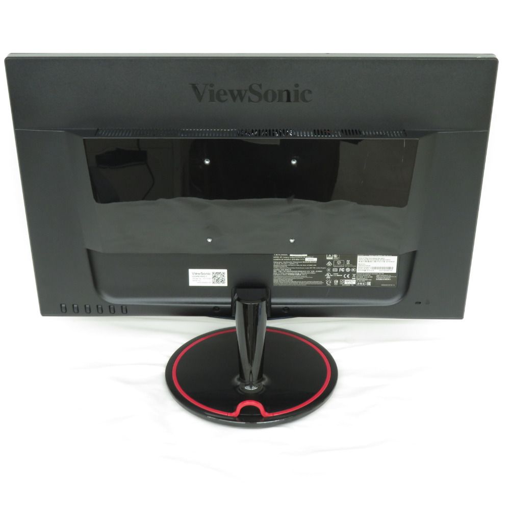 ViewSonic ビューソニック PC周辺機器 23.6型ワイド液晶ディスプレイ