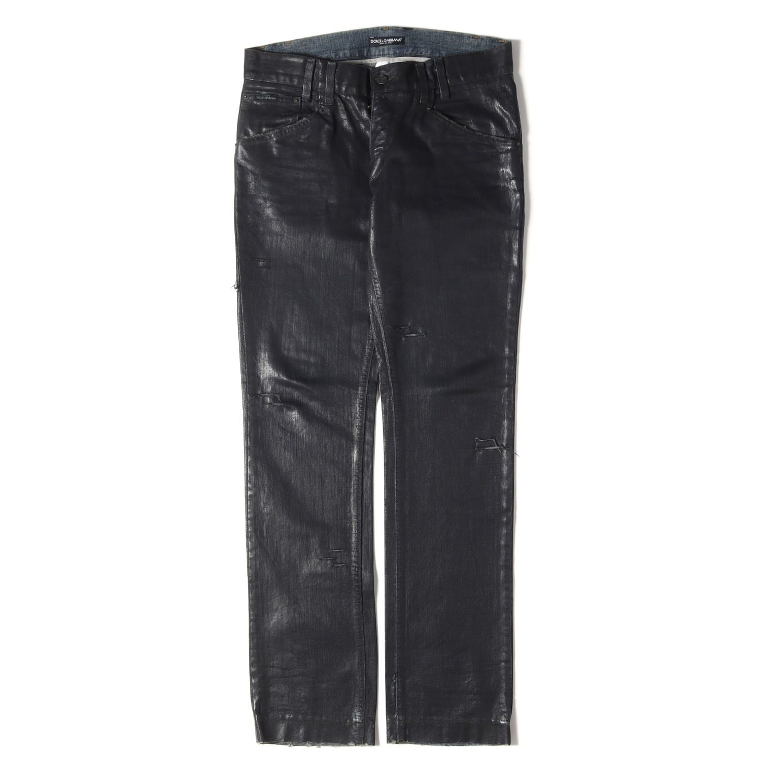 DOLCE&GABBANA ドルチェ&ガッバーナ デニム サイズ:46 00s