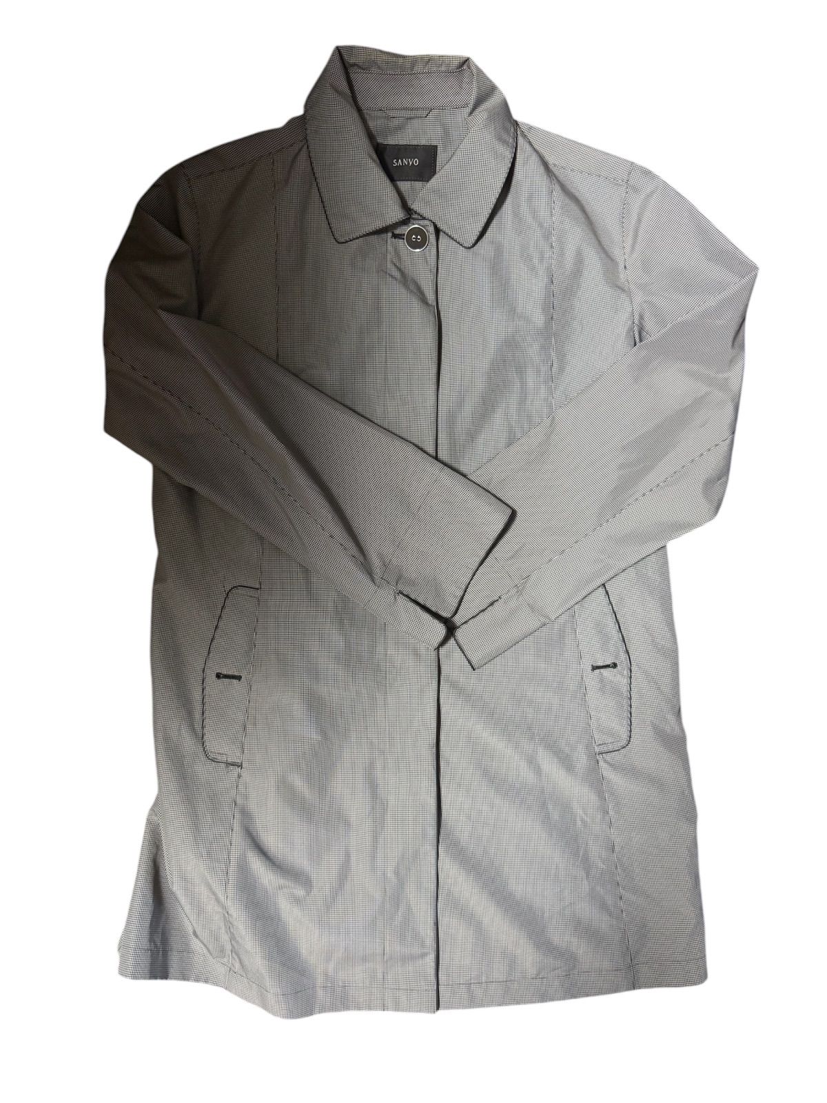 SANYO サンヨー 薄手 コート レディース