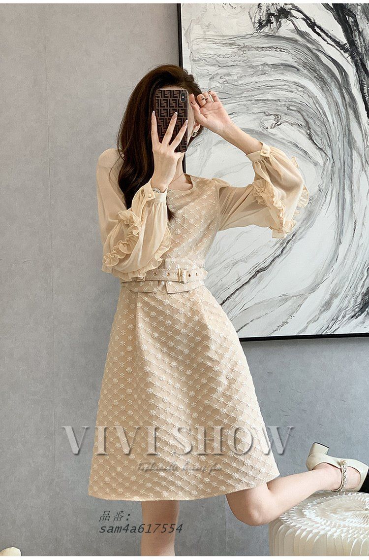 きれい 袖おしゃれ