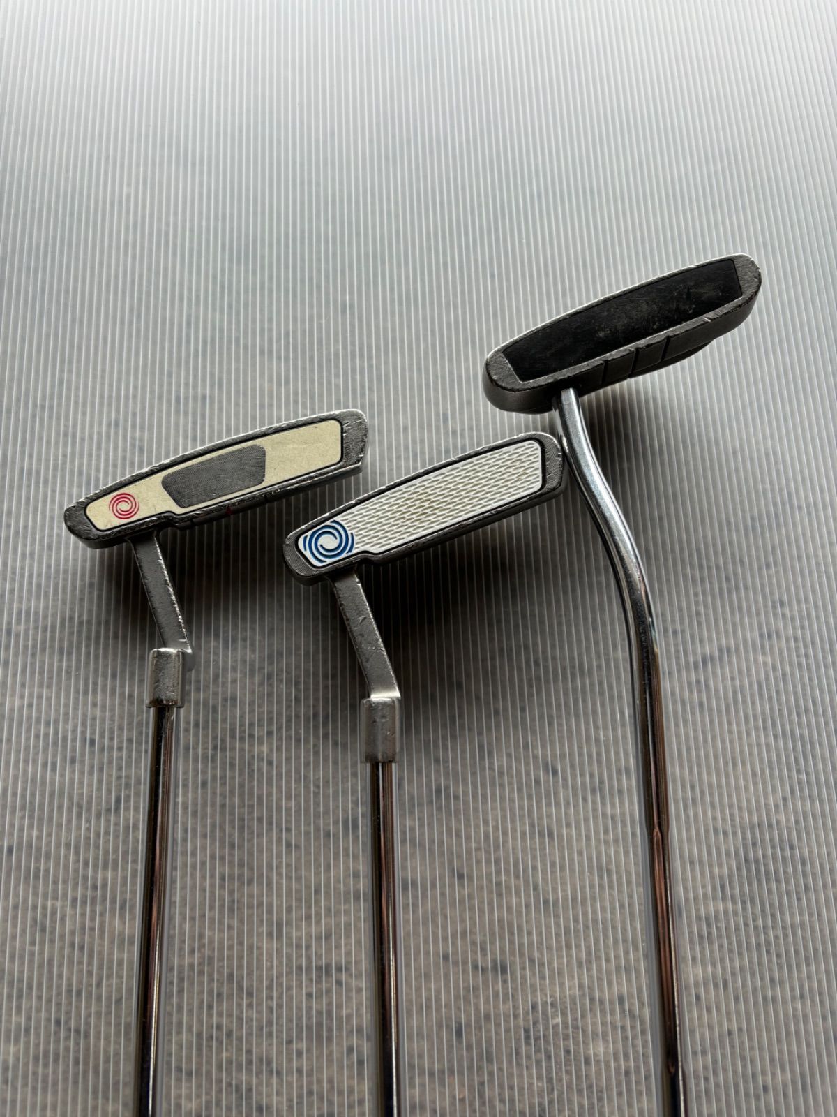 オデッセイ　パター　他3本セットゴルフクラブ オデッセイ パター 他3本セットゴルフクラブ
