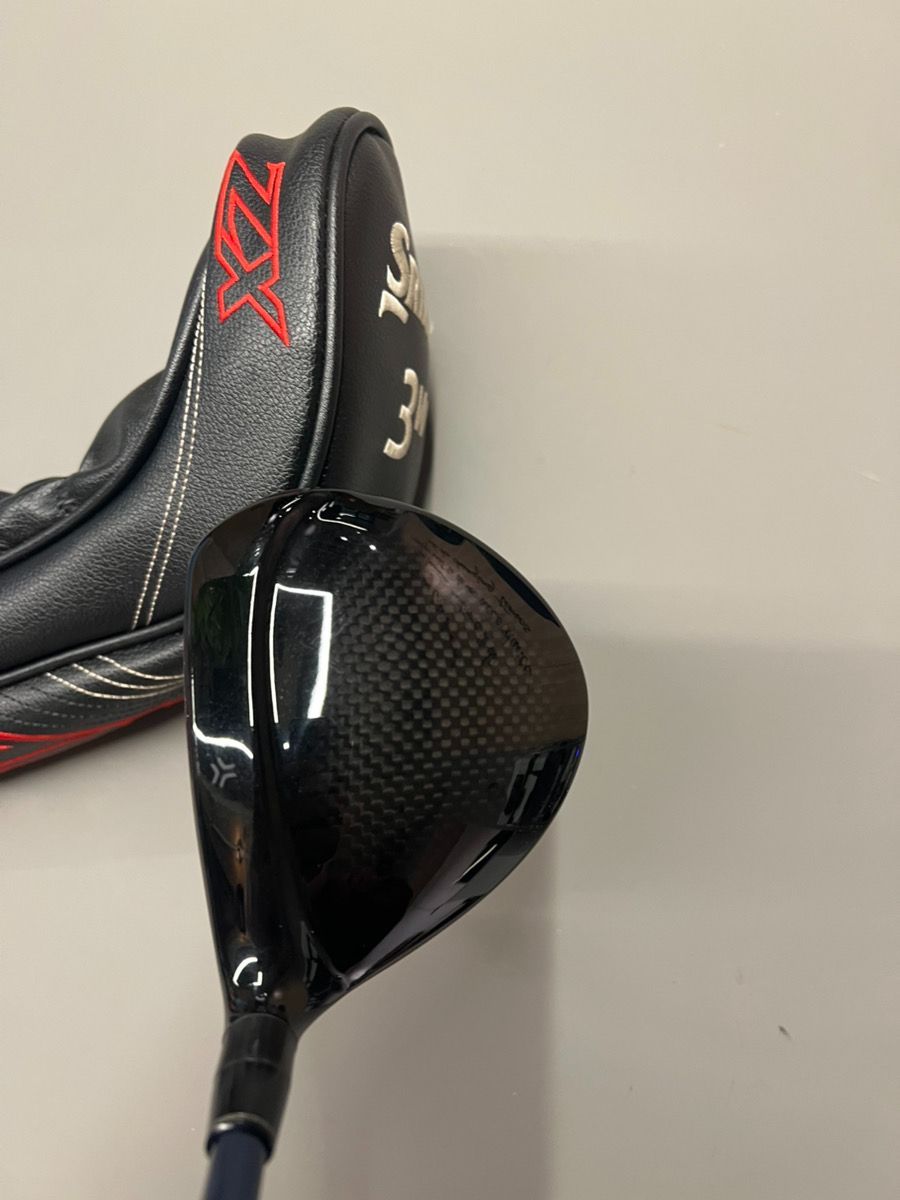 訳あり新品 最安値 スリクソンZX FW 3W ATTAS11 アッタスジャック 訳