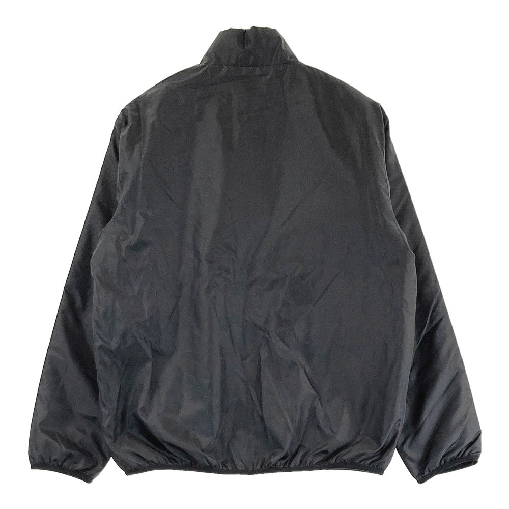 TaylorMade パデッドジャケット ブラック　中綿　L 即決】TAYLOR MADE テーラーメイド 中綿ジャケット ブラック系 M