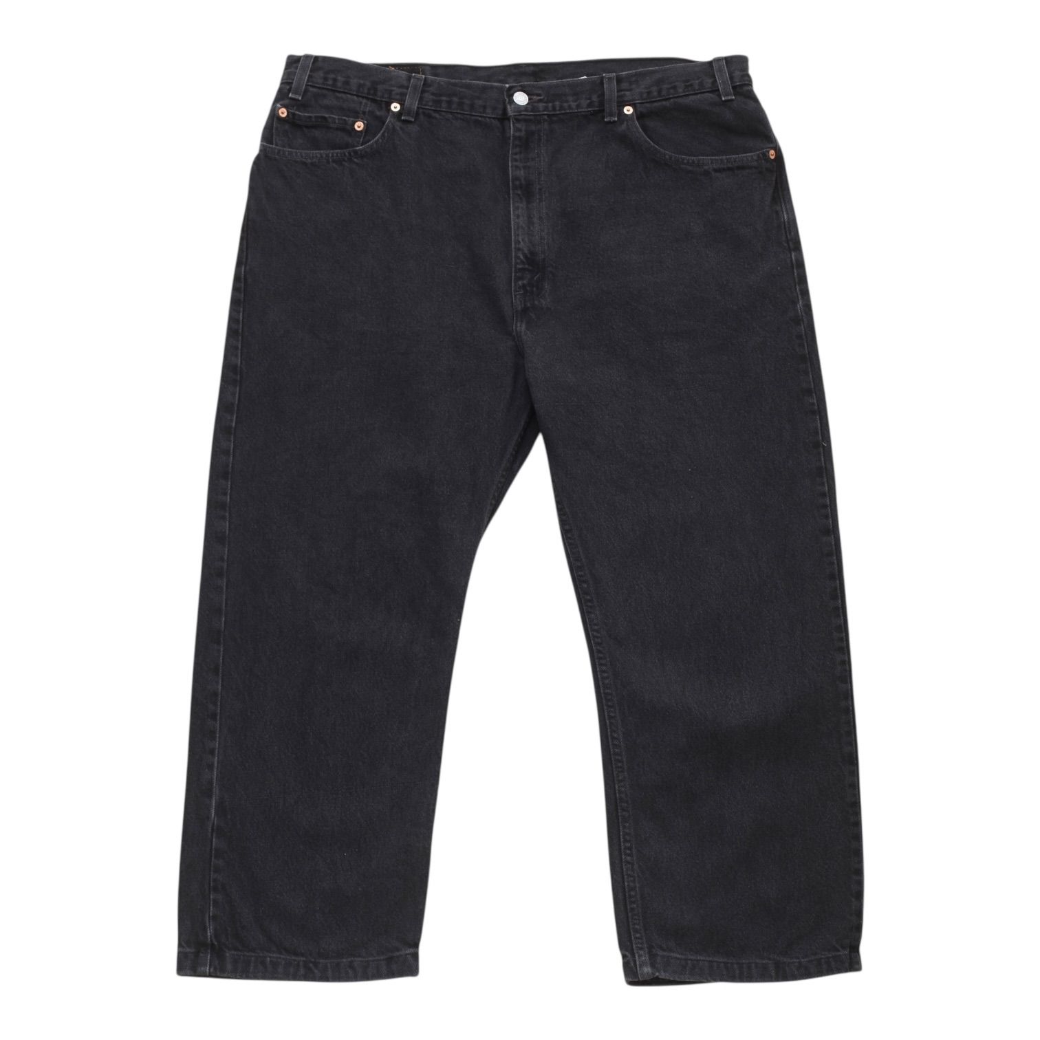 00s Levi s 505 デニム パンツ ブラック W42