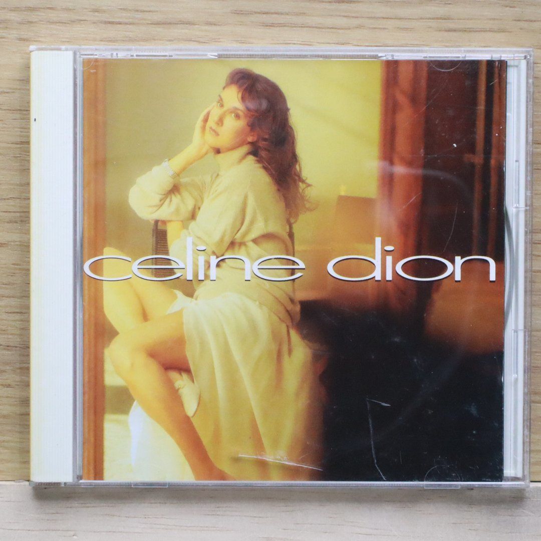 プロモ!未開封!CD◇セリーヌ・ディオン Celine Dion ESCA 5587/廃盤