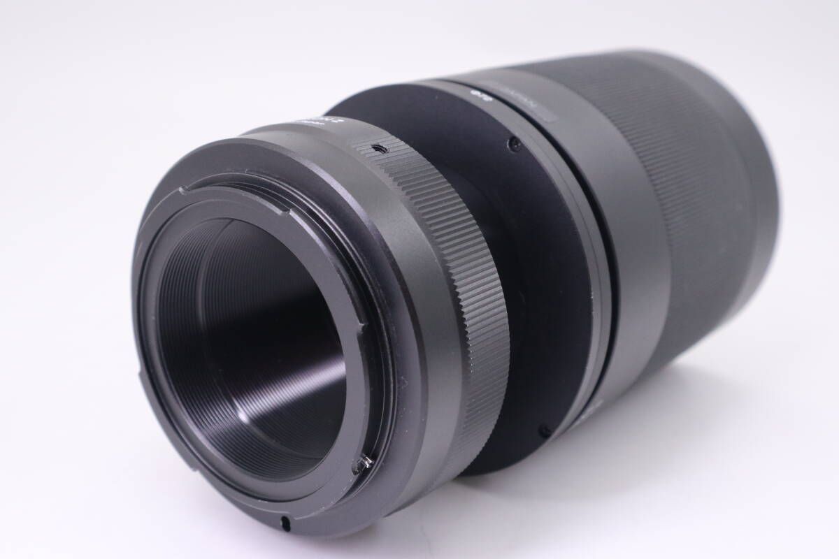 MF Nikonマウント