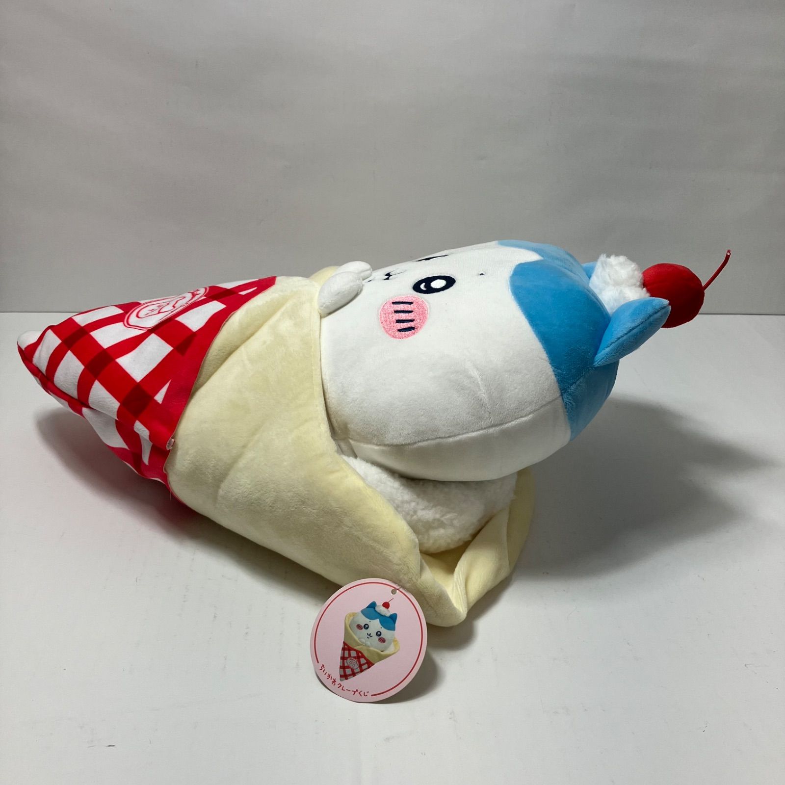 ちいかわ クレープくじ - ちいかわマーケット ちいかわくじ