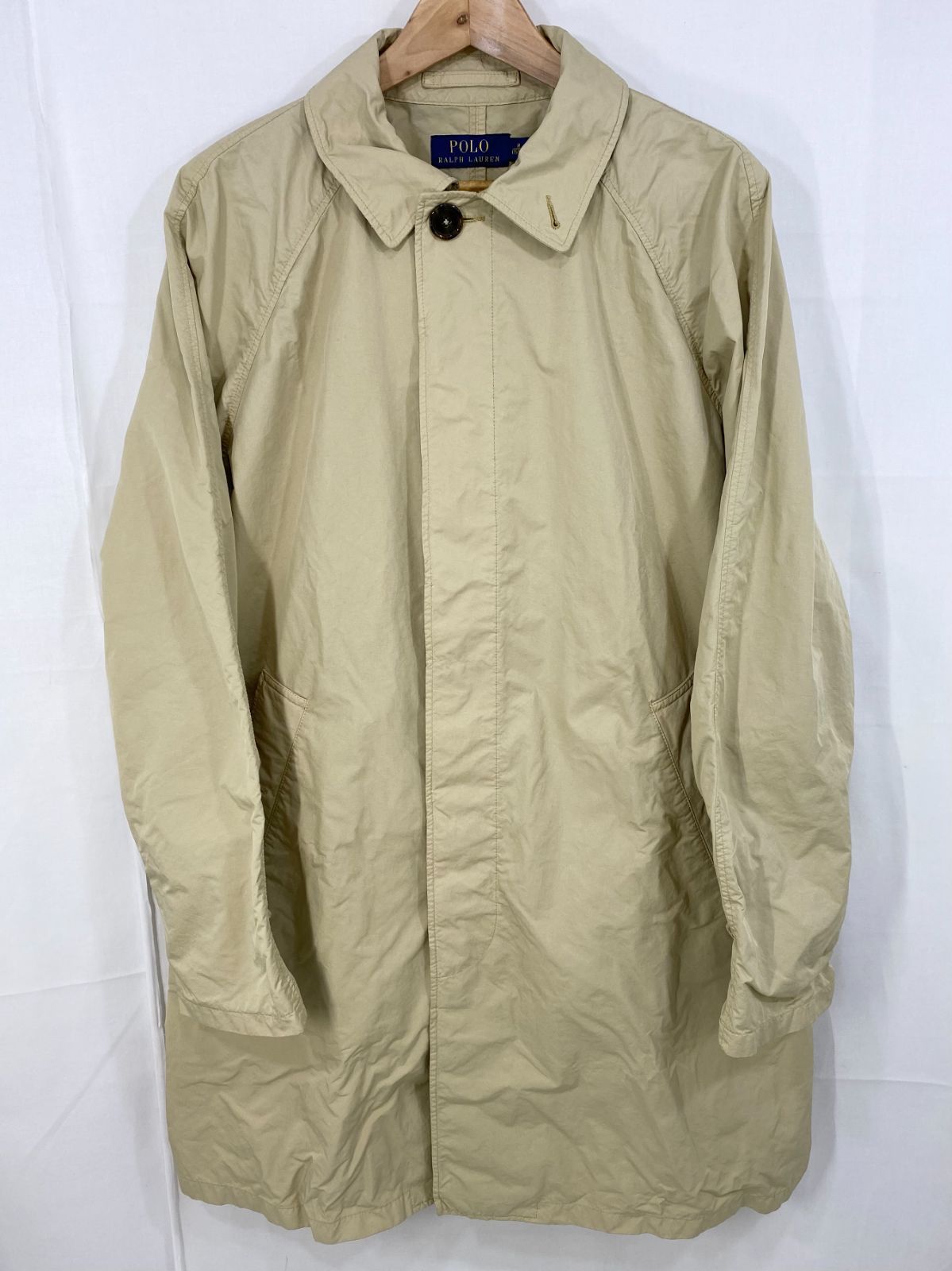 POLO Ralph Lauren ステンカラーコート ポロ ラルフローレン
