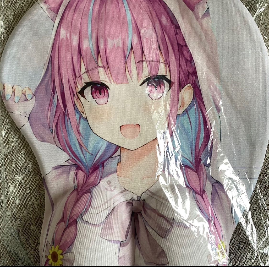 博衣こより おっぱいマウスパッド ホロライブ 新品未開封 - メルカリ
