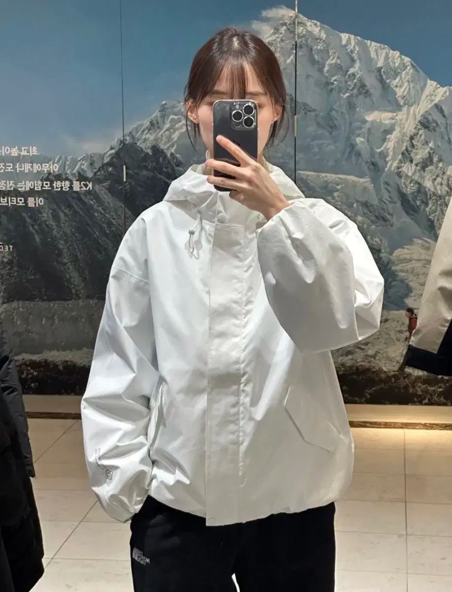 THE NORTH FACE ザ ノース フェイス NJ2WR30A GORE-TEX₍ゴアテックス ウィンドブレーカー 95 L