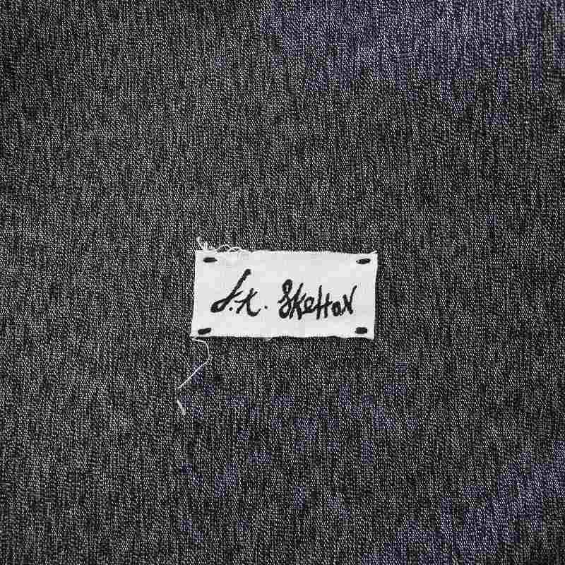 ジョンアレキサンダースケルトン john alexander skelton ワン