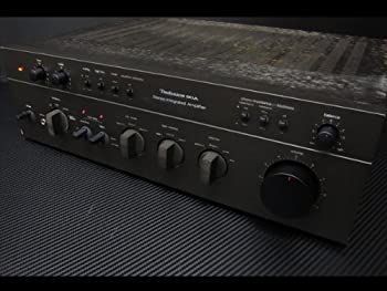 Technics テクニクス SU-8080 80A インテグレーテッドDCアンプ