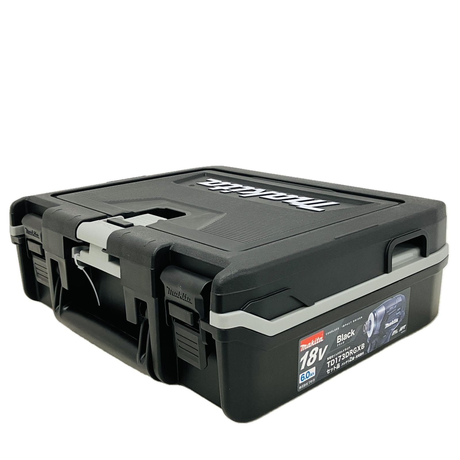 インパクトドライバ BLACK