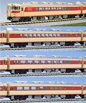 ☆彡【中古　美品】　KATO　キハ82系 6両 中古】KATO キハ82系 6両基本セット 【10-229】 【鉄道模型・N