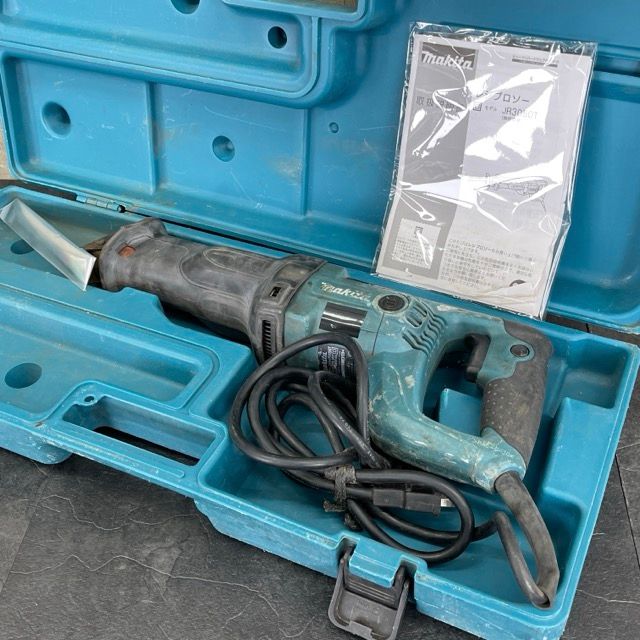レシプロソー 【中古】makita マキタ JR3050T セーバーソー 電動工具
