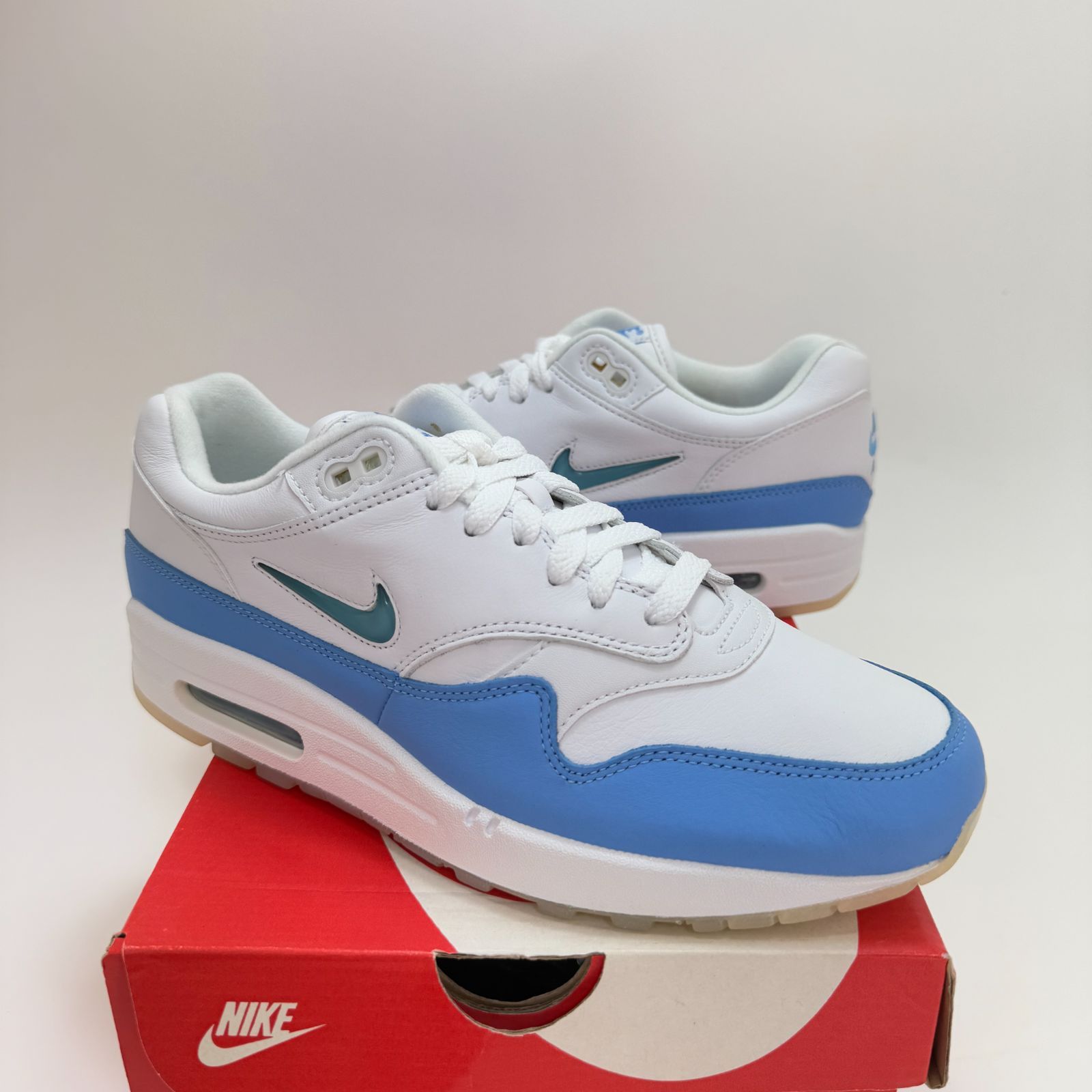 Nike air max 1 premium jewel online