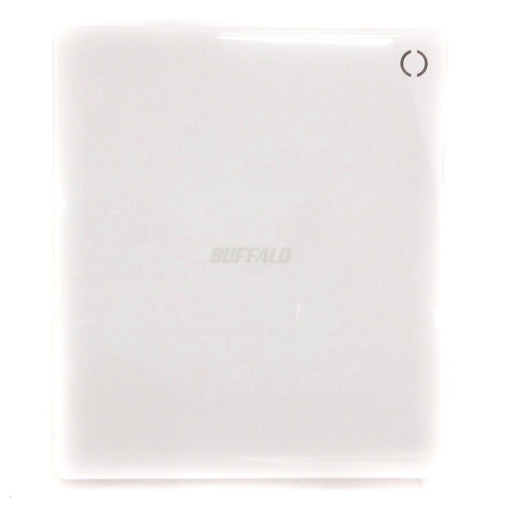バッファロー BUFFALO スマートフォン用CDレコーダー RR-C1-WH