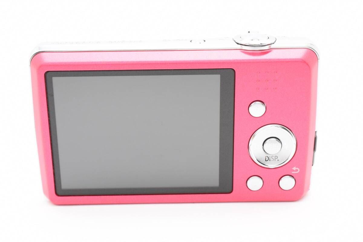 新品】パナソニック デジタルカメラ DMC-FH6 ピンク パナソニック